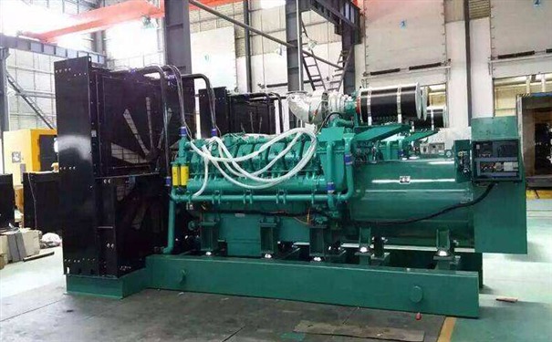 米脂全新科克500kw大型柴油发电机组出租_COPY